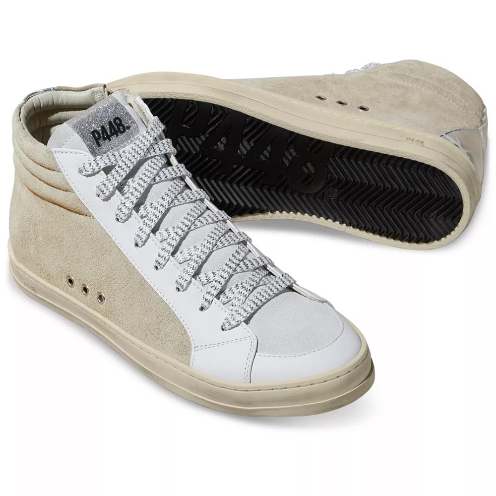 P448 Skate shoe High top